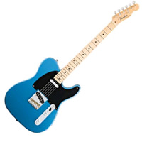 Guitar section