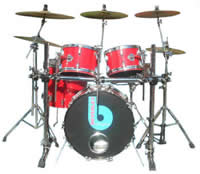 Drum section